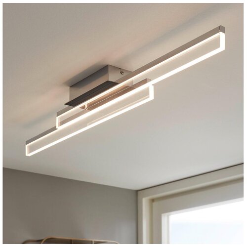 Eglo Palmital spot/zidna/2, led, 2x10w, 2x1300lm, ip44, hrom/prozirna Cene