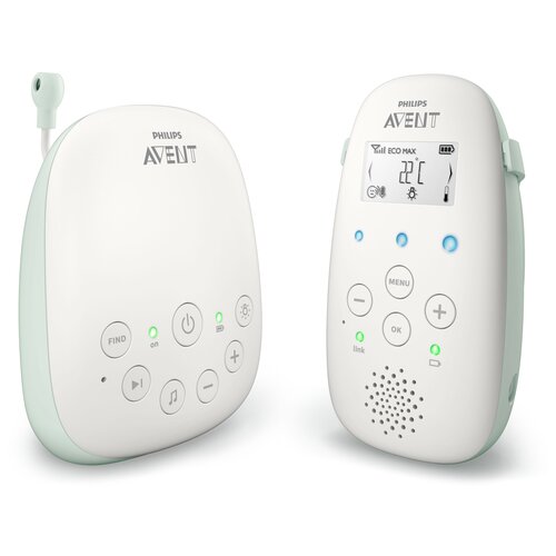 Philips Avent SCD711/52 digitalni čuvar bebe Slike