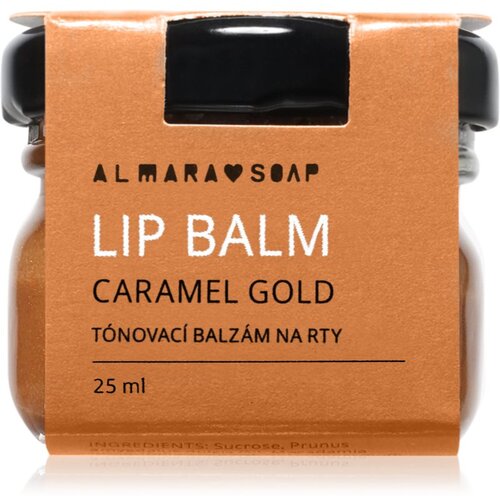 Almara Soap Caramel Gold 25 ml Cene