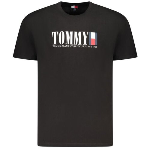 Tommy Hilfiger Majica mornarsko plava / crvena / crna / bijela Cijene
