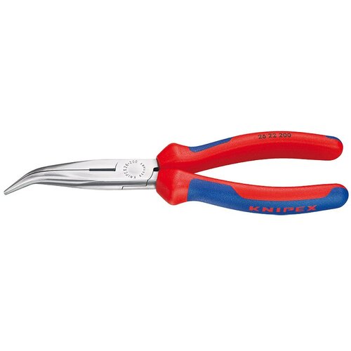 Knipex upognjene kle&amp;scaron;če knipex (200 mm) Slike