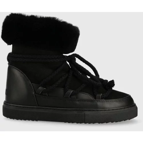 Inuikii Kožne cipele za snijeg CLASSIC HIGH boja: crna, 75207-005