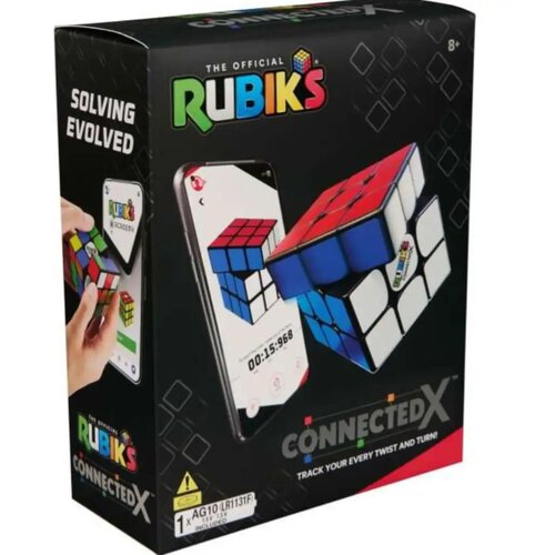 Spin Master Rubik ConnectedX Digitalizirana kocka 3x3x3 - Cijene