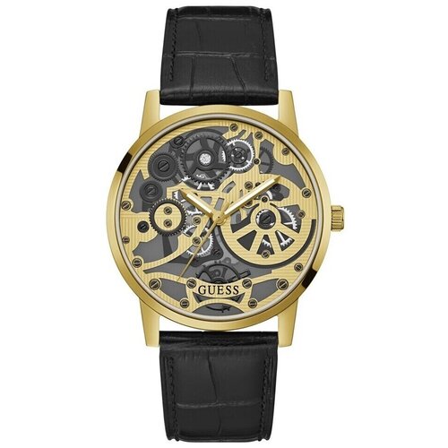 Guess Analogne ure gw0570g1 pisana Cene