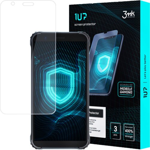 3mk OVITEK BLACKVIEW BV4900 NEPREMOČLJIV OVITEK ZA TEL, (22000784) Slike