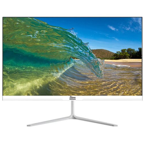  Monitor Star Solutions 27 F4 IPS 1920x1080/ 250cd/ 5ms/ VGA/ HDMI/ Frameless beli Slike