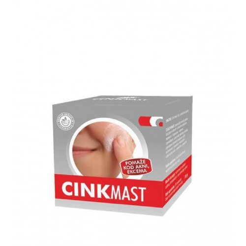TAHIROVIC Cink mast 50g 003217 Cijene