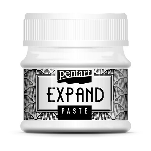  Expand pasta Pentart - 50 ml (expand paste) Slike