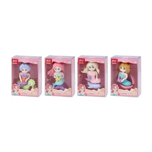 Pixi grand gumica mermaid ( 414073 ) Cene