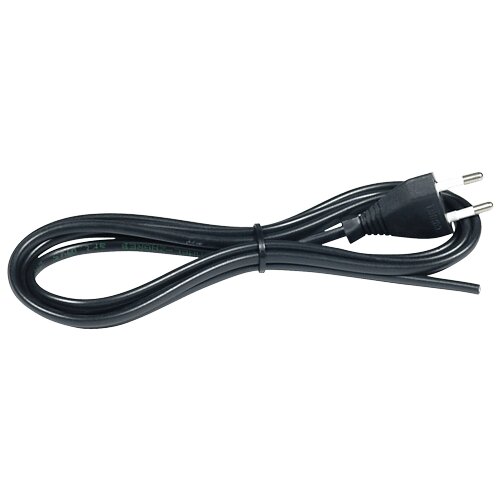 Commel priključni kabel (crne boje, 2 m) Slike