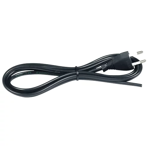 Commel priključni kabel (crne boje, 2 m)