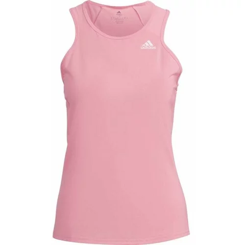 Adidas OTR TANK Ženska majica za trčanje, ružičasta, veličina