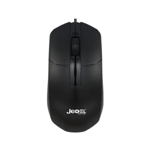Jedel Mis wired mouse cp72+ crni ( IT1135 ) Cene