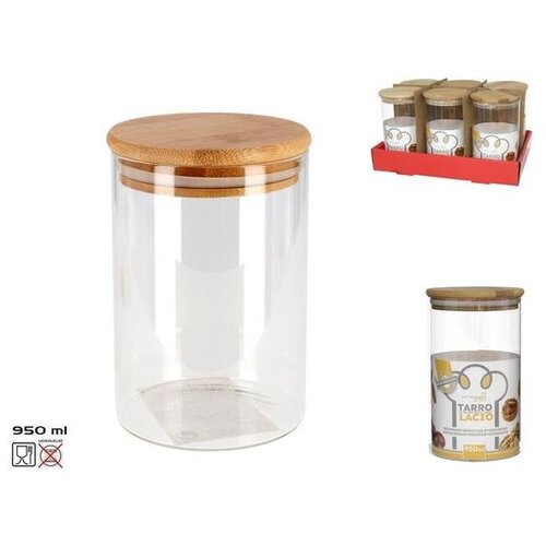  STAKLENKA 950ML BOROSILIKATNO STAKLO Cijene