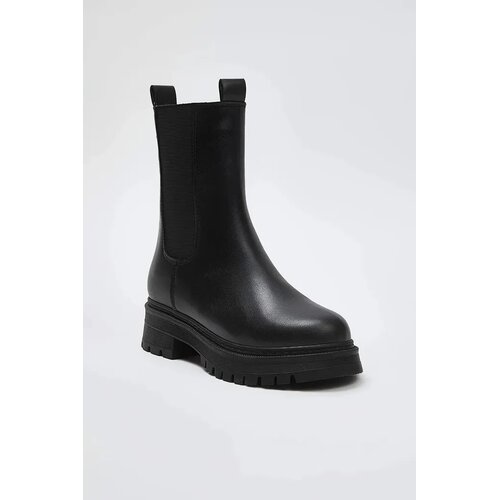 Trendyol Shoes Ženske čizme Takaw26Bo00095, Crne Cene