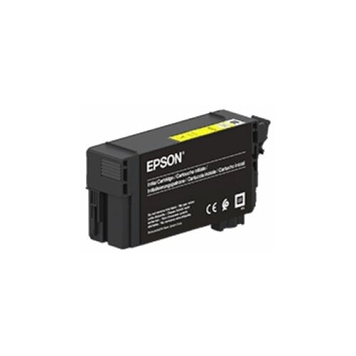 Epson T40C440 ultrachrome XD2 žuti 26ml ketridž Slike