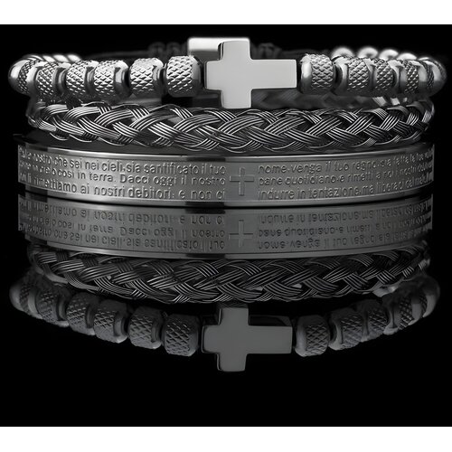 IZMAEL Narukvice DO-34360 - Crna Cene
