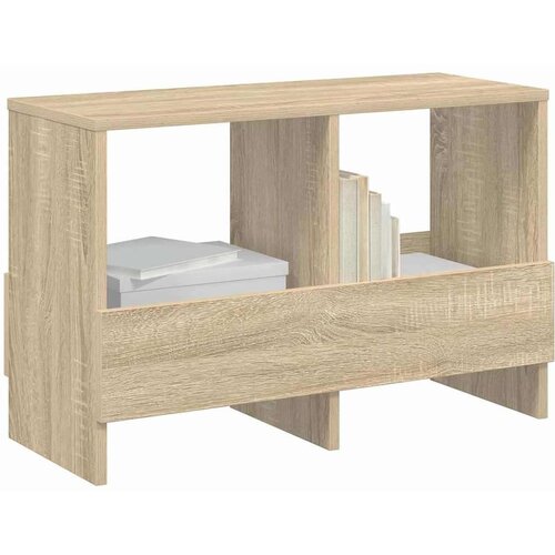  Polica za časopise Sonoma hrast 68 5 x 30 x 45 cm Slike