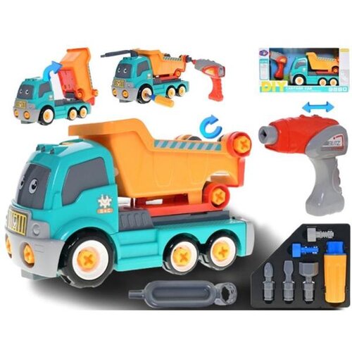 Kamion SET 28CM 617193 Slike