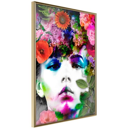  Poster - Flower Coronet 30x45 Cene