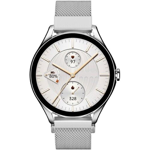 HiFuture Pametni sat Aura2 Silver Cene