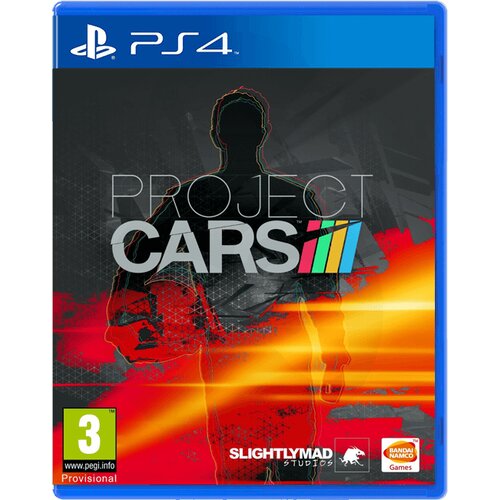 Pro-ject Cars (PS4) - rabljeno Cene