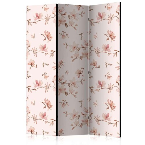  Paravan u 3 dijela - Magnolia Twigs [Room Dividers] 135x172 Cijene