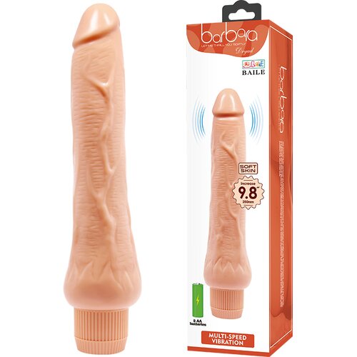 Baile Barbara Dryad Realističan Vibrator BW 1072R Cene