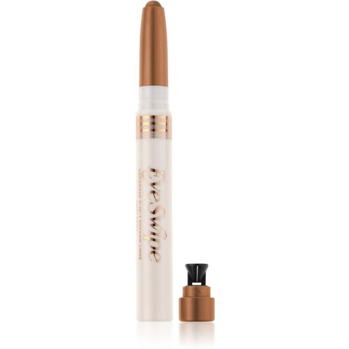 ZOEVA Eye Swipe sjenilo za oči i eyeliner 2 u 1 nijansa Oyster Pearl 1,4 g Cijene