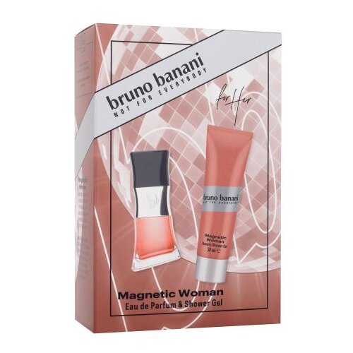 Bruno Banani Magnetic Woman darilni set za ženske Cene