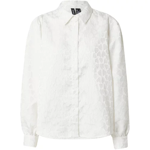 Vero_Moda Bluza 'Vigo' bijela