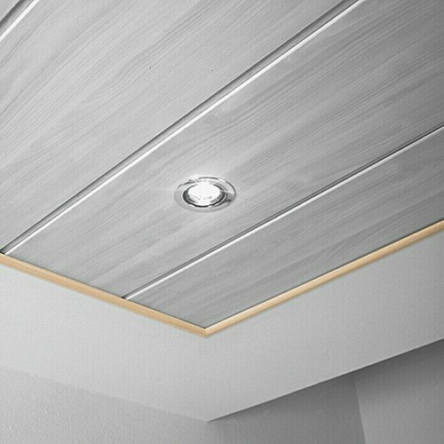LOGOCLIC Polukružna kutna lajsna Bukva Natur (2,6 m x 12 mm x 12 mm, Polukružna) Cijene