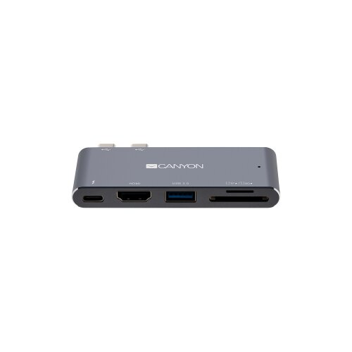 Canyon Multiport Docking Station with 5 port Slike