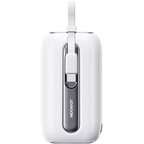 Joyroom Powerbank JR-L012 Colorful 10000mAh, 22,5W (bela) Cene