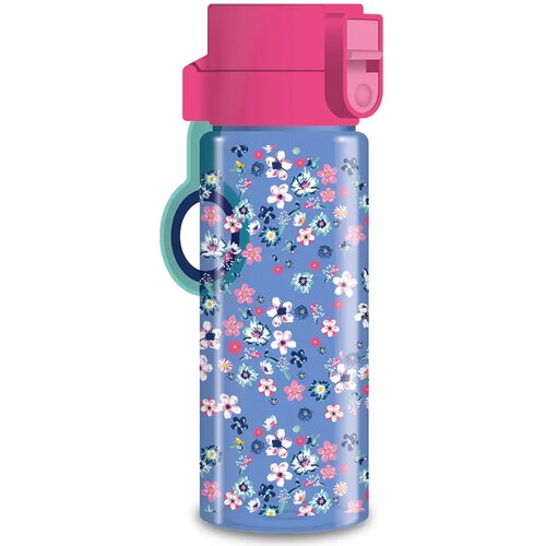 Ars Una pearl blossom blue cvjetna boca bez bpa 475ml Cijene