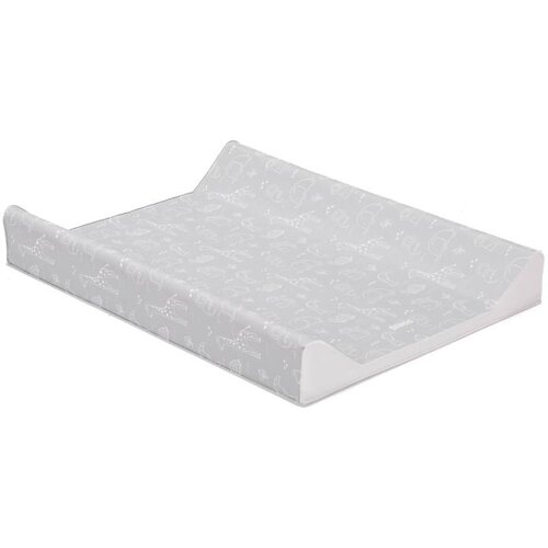 Fillikid podloga za previjanje mehka 50x66x8,5 cm, Safari siva Cene