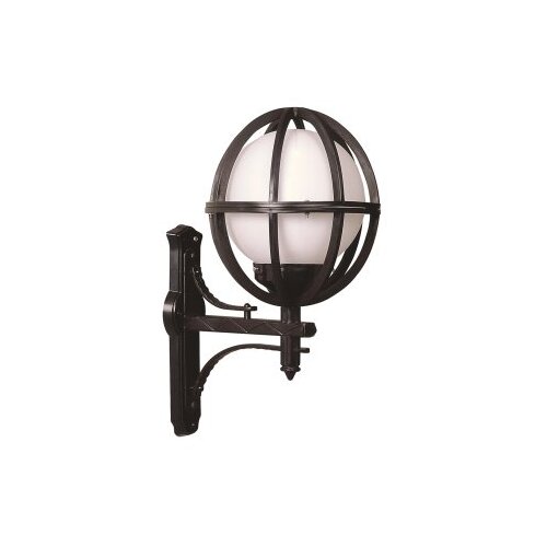 Opviq Vanjska zidna lampa BAP-68080-BSY-M6-OP, 62 cm, IP65, E27, 40W, Crna Cene