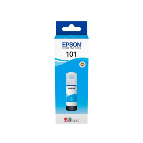 Tinta Epson 101 EcoTank ITS Cyan L6xxx/L4xxx serija (C13T03V24A) Cijene
