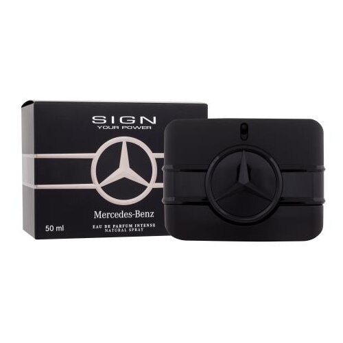 Mercedes-Benz Sign Your Power 50 ml parfemska voda za muškarce Cijene