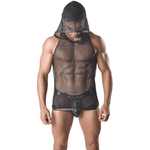 Anais Ares Hoodie Black M | shoptok.hr