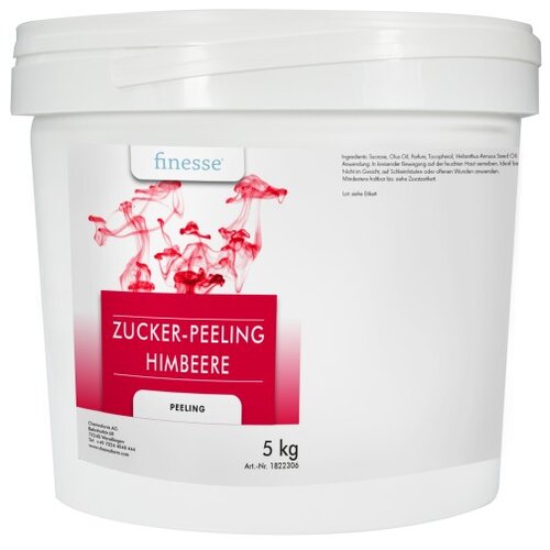 CHEMOFORM finesse&amp;reg; &amp;Scaron;ećer za lju&amp;scaron;tenje, malina, 5 kg Slike