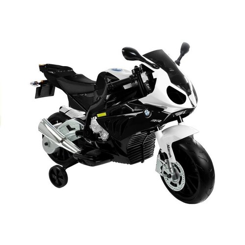 Dečiji motor na akumulator - BMW S 1000 RR Crni Licencirani Slike