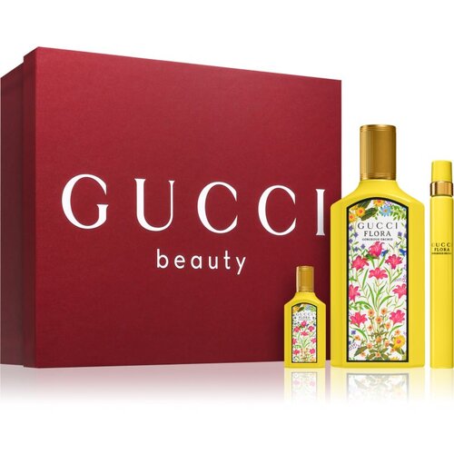 Gucci Flora Gorgeous Orchid darilni set za ženske Cene