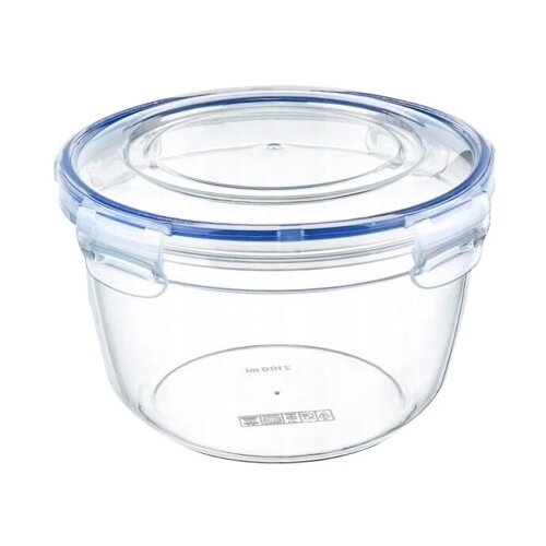 DUNYA PLASTIC Kutija okrugla 1200ml 30512 Slike