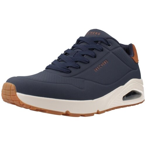 Skechers UNO - SUITED ON AIR Plava Cijene