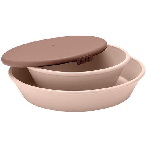 Bibs set tanjira Blush Slike