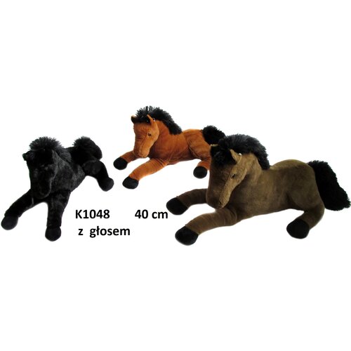  Pli&amp;scaron;ana igračka Konj 40cm 139368 Slike