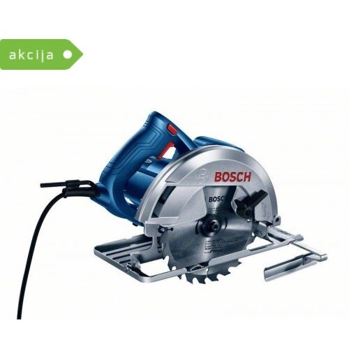 Bosch Ročna krožna žaga GKS 140 Slike
