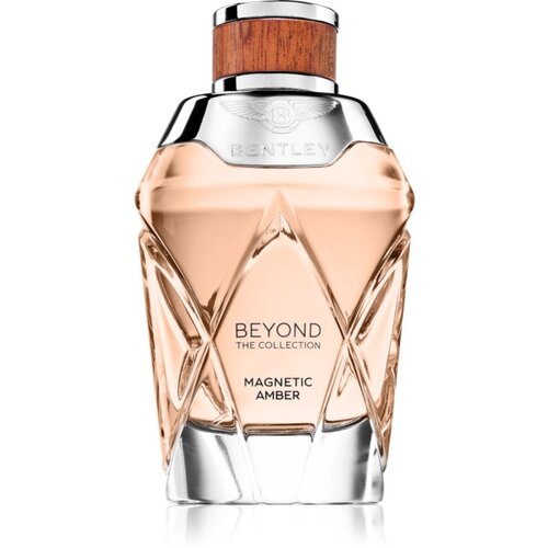 Bentley Beyond The Collection Magnetic Amber parfemska voda uniseks 100 ml Slike