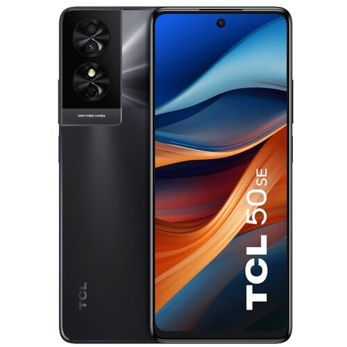Tcl Smartphone 50 SE 6GB/256GB/siva Cene